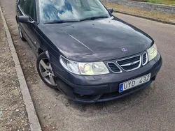 Svart Begagnad 2004 Saab 9-5 Aero Kombi | 9 500 kr