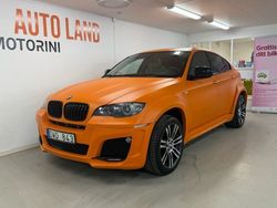 Orange Begagnad 2010 BMW X6 SUV | 149 900 kr (Marknadspris)
