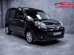 Svart Begagnad 2016 Renault Kangoo Van | 69 800 kr (Marknadspris)