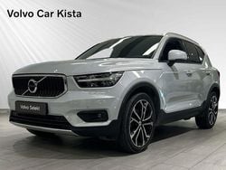 Silver Begagnad 2020 Volvo XC40 Momentum SUV | 314 900 kr (Marknadspris)