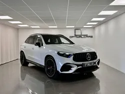 Vit Begagnad 2024 Mercedes GLC63 AMG AMG SUV | 1 099 900 kr (Bra pris)