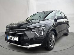 Grön Begagnad 2024 Kia Niro Advance SUV | 309 000 kr (Superpris)