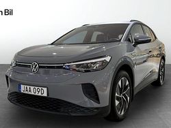 Grå Begagnad 2022 VW ID.4 Pro Performance SUV | 304 900 kr (Marknadspris)