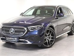 Mörkblå Begagnad 2024 Mercedes E300 Avantgarde Sedan | 799 000 kr (Dyr)