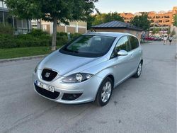 Silver Begagnad 2009 Seat Altea Minibuss | 39 000 kr