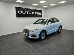 Vit Begagnad 2016 Audi Q3 SUV | 184 900 kr (Marknadspris)