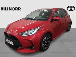 Toyota Yaris Hybrid