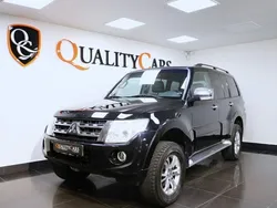 Svart Begagnad 2011 Mitsubishi Pajero SUV | 159 000 kr (Bra pris)