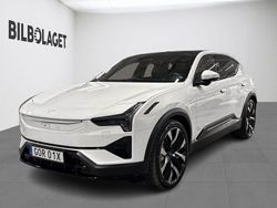 Vit Begagnad 2024 Polestar 3 Performance SUV | 769 500 kr (Marknadspris)