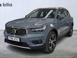 Grå Begagnad 2021 Volvo XC40 SUV | 329 900 kr