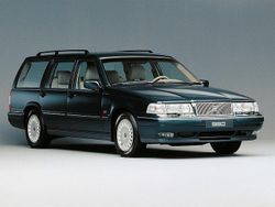 Blå Begagnad 2000 VW Passat Kombi | 12 345 kr