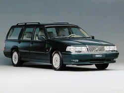 Blå Begagnad 2000 VW Passat Kombi | 12 345 kr