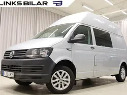 Silver Begagnad 2019 VW T6.1 Van | 169 900 kr (Marknadspris)