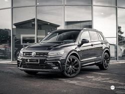 Svart Begagnad 2019 VW Tiguan R-line SUV | 324 900 kr (Lite dyr)