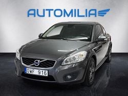 Grå Begagnad 2009 Volvo C30 Momentum Halvkombi | 59 900 kr (Marknadspris)