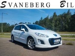 Vit Begagnad 2011 Peugeot 308 Kombi | 34 900 kr (Bra pris)