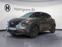Grå Ny 2025 Nissan Juke N-Connecta SUV | 294 800 kr