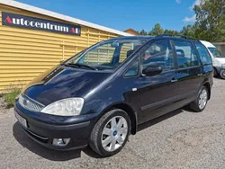 Mörkblå (blå) Begagnad 2005 Ford Galaxy Minibuss | 39 500 kr