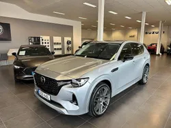 Grå Begagnad 2022 Mazda CX-60 Homura-Line SUV | 399 900 kr (Bra pris)