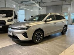 Grå Begagnad 2022 MG MG5 EV Kombi | 199 900 kr