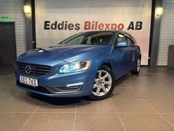 Blå Begagnad 2013 Volvo V60 Summum Kombi | 139 900 kr (Lite dyr)