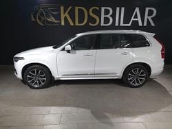 Vit Begagnad 2016 Volvo XC90 Inscription SUV | 269 900 kr (Bra pris)