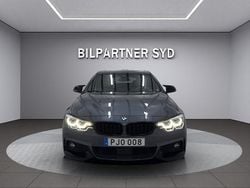 Grå Begagnad 2017 BMW 440 M Performance Sportkupé | 379 900 kr