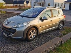 Grå Begagnad 2008 Peugeot 207 Outdoor Outdoor Kombi | 16 900 kr