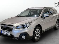 Brun Begagnad 2019 Subaru Outback Kombi | 274 900 kr (Marknadspris)