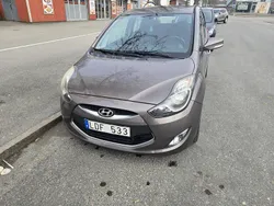 Grå Begagnad 2011 Hyundai ix20 Minibuss | 40 000 kr (Marknadspris)