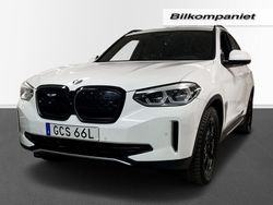 Vit Begagnad 2020 BMW iX3 SUV | 329 000 kr (Superpris)