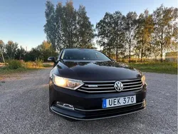 Svart Begagnad 2016 VW Passat GT Kombi | 169 000 kr (Marknadspris)