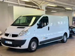 Vit Begagnad 2014 Renault Trafic Van | 109 900 kr (Marknadspris)