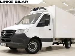 Vit Begagnad 2021 Mercedes Sprinter Van | 279 900 kr (Superpris)