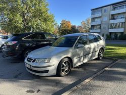 Grå Begagnad 2006 Saab 9-3 Kombi | 22 000 kr (Bra pris)