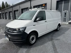 Vit Begagnad 2017 VW T6 Van | 169 900 kr (Superpris)