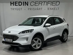 Vit (white) Begagnad 2022 Ford Kuga Titanium SUV | 289 900 kr (Marknadspris)