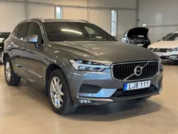 Grå Begagnad 2019 Volvo XC60 SUV | 339 900 kr (Marknadspris)