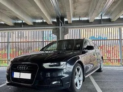 Begagnad 2014 Audi A4 S-Line Kombi | 135 000 kr (Lite dyr)