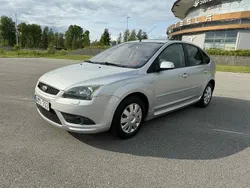 Silver Begagnad 2007 Ford Focus Halvkombi | 29 000 kr