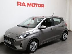 Grå Begagnad 2020 Hyundai i10 Essential Halvkombi | 114 900 kr (Marknadspris)