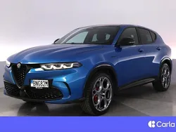 Blå Begagnad 2022 Alfa Romeo Tonale Lusso SUV | 350 900 kr (Marknadspris)