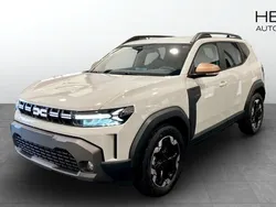 Brun (brown) Ny 2024 Dacia Duster Extreme SUV | 337 300 kr (Marknadspris)