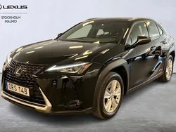 Svart Begagnad 2022 Lexus UX 250h SUV | 279 000 kr (Bra pris)