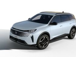 Ny 2025 Peugeot e-5008 SUV | 529 900 kr