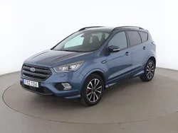 Blå Begagnad 2018 Ford Kuga ST SUV | 157 000 kr (Lite dyr)