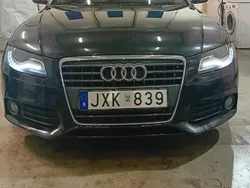 Svart Begagnad 2009 Audi A4 Kombi | 79 900 kr (Marknadspris)