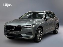 Grå Begagnad 2021 Volvo XC60 Momentum SUV | 389 900 kr (Marknadspris)