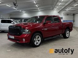 Röd Begagnad 2013 Dodge Ram Pickup | 258 900 kr (Marknadspris)