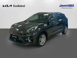 Vit Begagnad 2020 Kia e-Niro Advance SUV | 279 000 kr (Marknadspris)